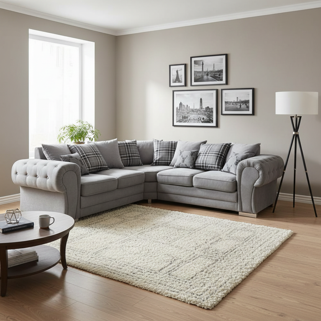 Verona Universal Corner Sofa