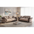 Fabric 3+2 Seater Sofa Set