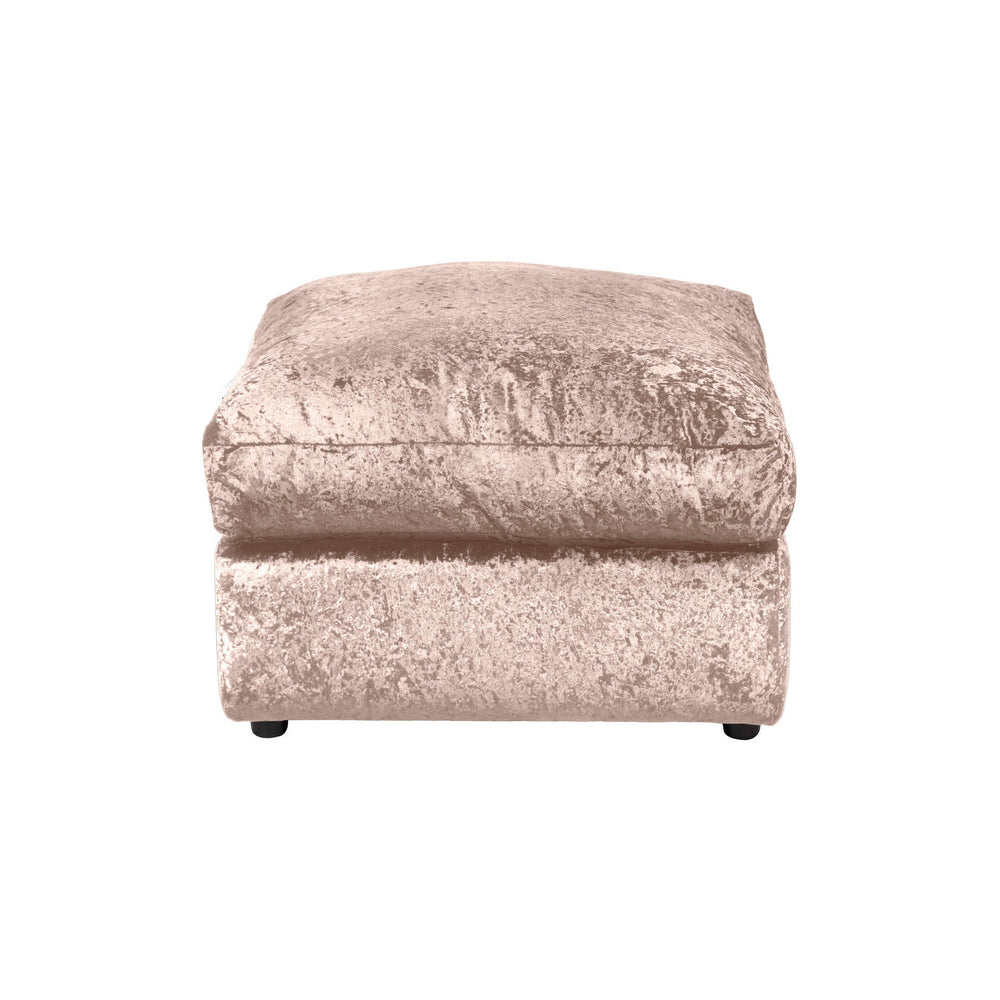 Crystal Crushed Velvet 3+2 Seater Sofa Set